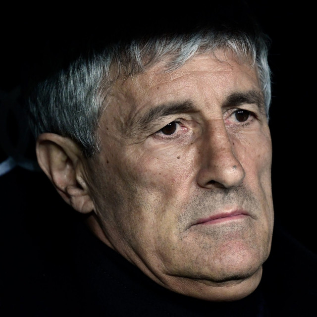 Quique Setien