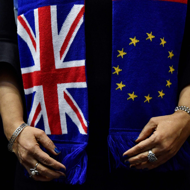 Britanska strana i dalje odbija bilo kakvu ideju produljenja prijelaznog razdoblja 