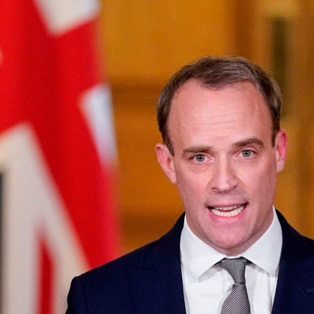Dominic Raab