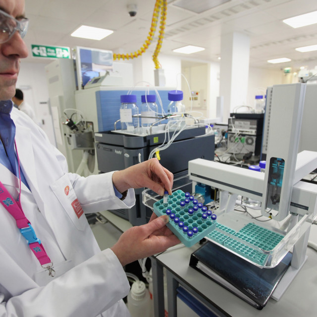 Antidopinški laboratorij