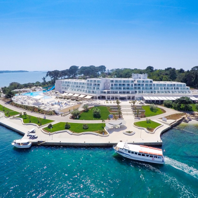 Valamar Collection Isabella Island Resort