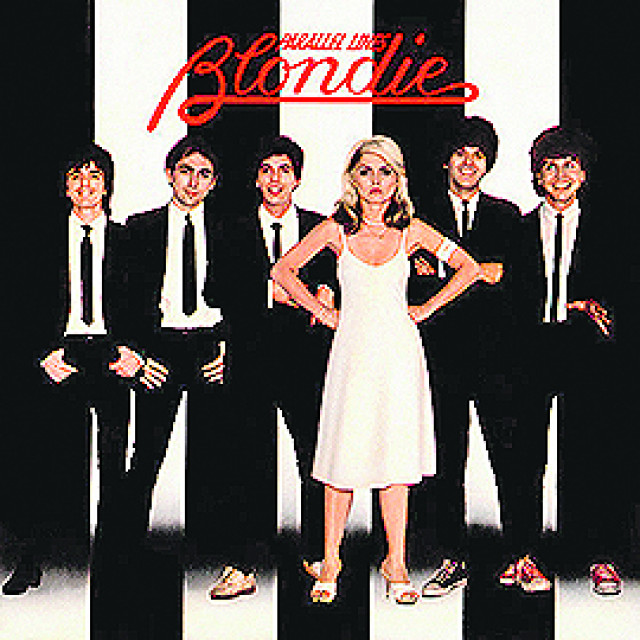 blondie-album