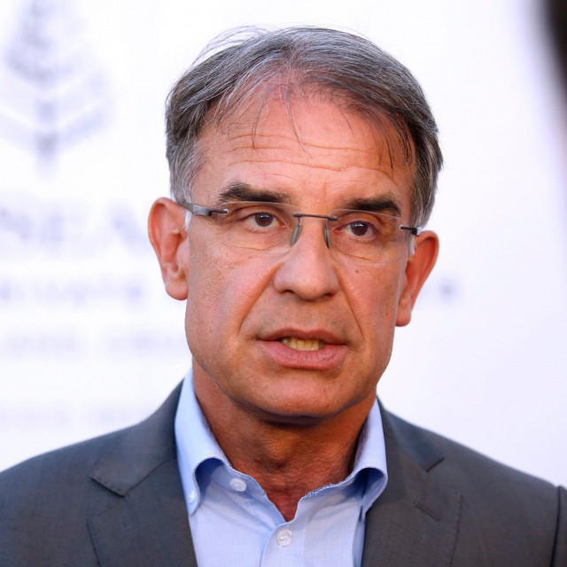 Tourism Minister Gari Cappelli