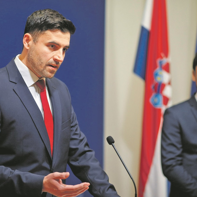 Davor Bernardić i Branko Grčić