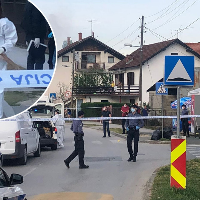 U krugu: palica kojom je navodno djelatnik kioska udario muškarca