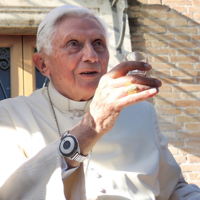 Benedikt XVI.