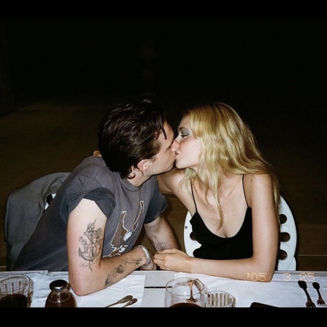Brooklyn Beckham i Nicola Peltz u vezi su četiri mjeseca