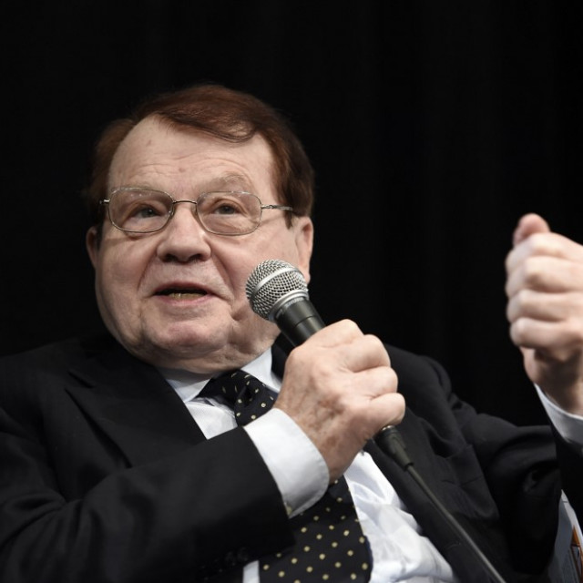 Luc Montagnier