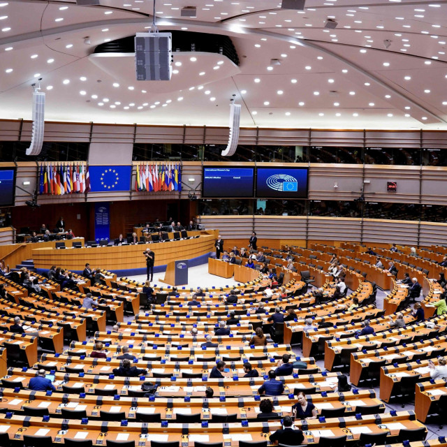 Zgrada Europskog parlamenta