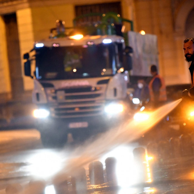 Sanitetske mjere u BiH