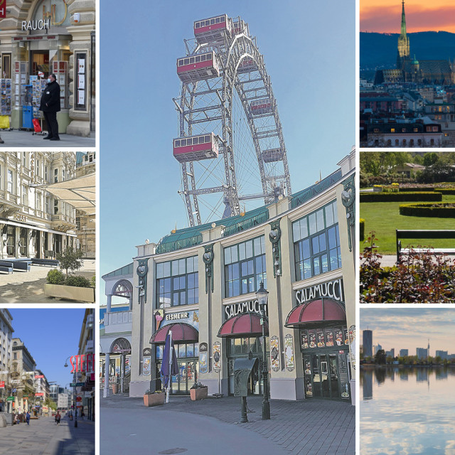 Beč u vrijeme pandemije