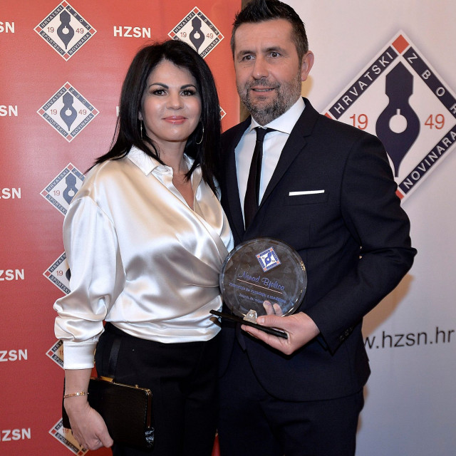 Senka i Nenad Bjelica