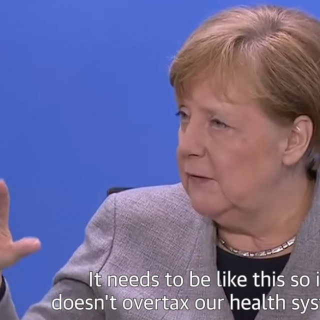 Angela Merkel