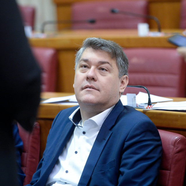 Na fotografiji: Boris Lalovac