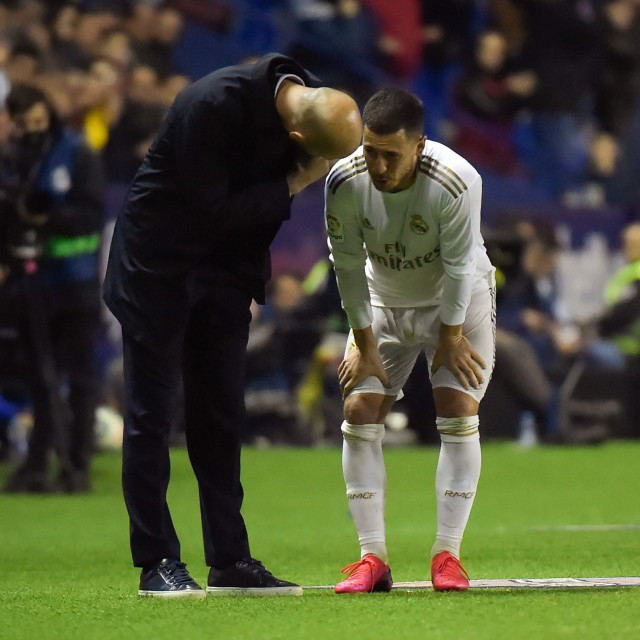  Eden Hazard