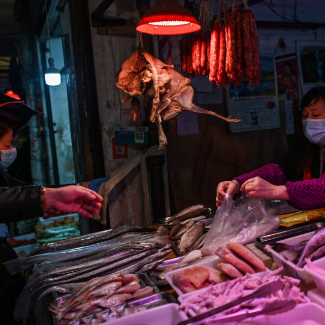 Wuhan, Kina