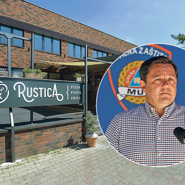 glavni državni inspektor Andrija Mikulić (u krugu)