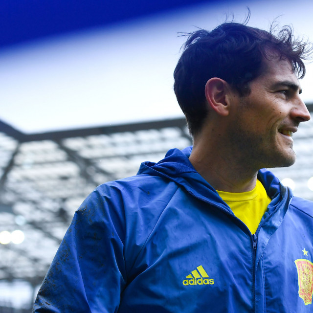 Iker Casillas