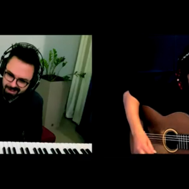Petar Grašo i Ante Gelo