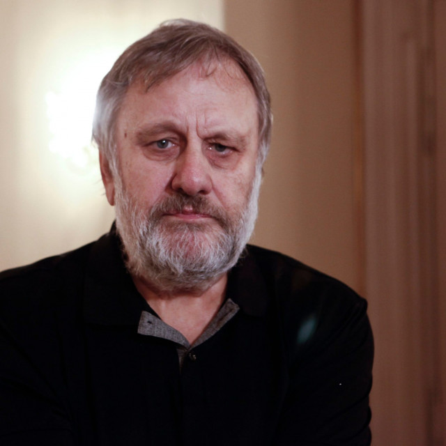 Slavoj Žižek