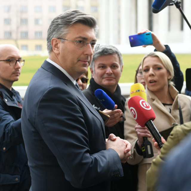 Andrej Plenković