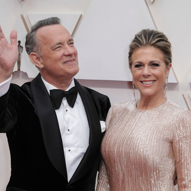 Tom Hanks i Rita Wilson koronavirusom zarazili su se u Australiji.
