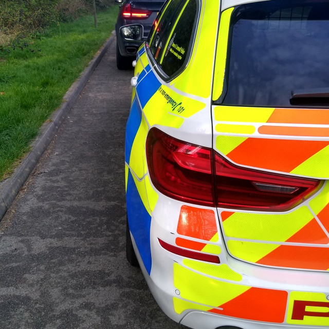 twirrer alliance road policing