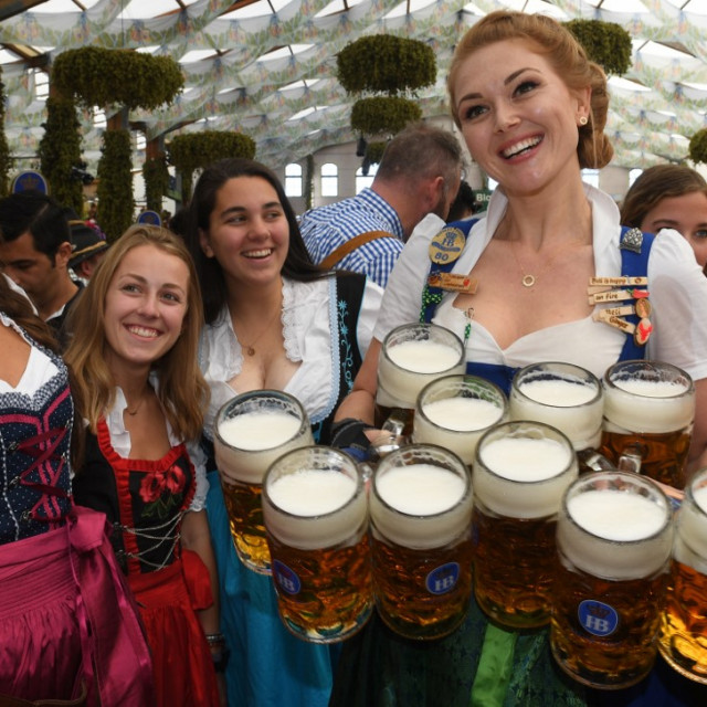 Ilustracija, Oktoberfest
