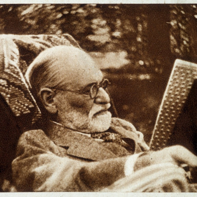 Sigmund Freud