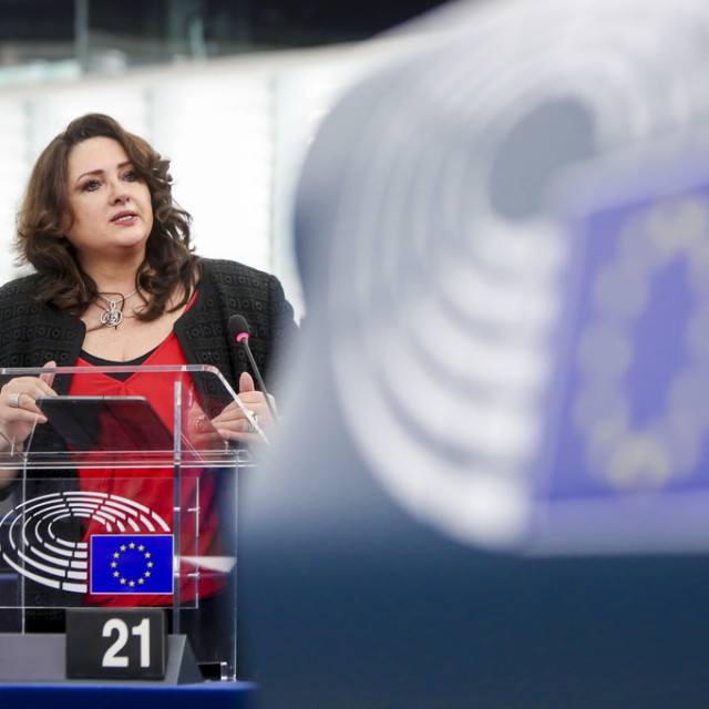 Povjerenica Europske komisije za ravnopravnost spolova Helena Dalli