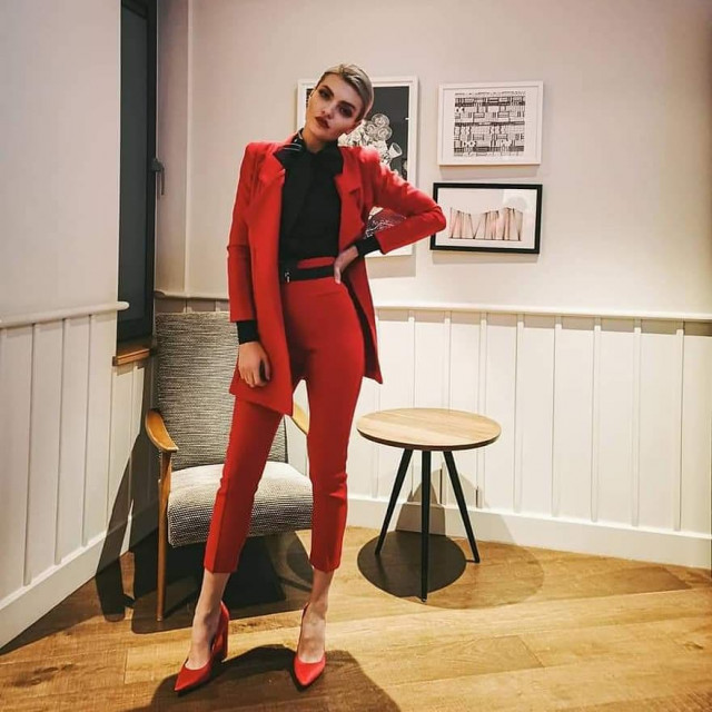 Ella Dvornik nada se da će se vratiti na kilažu prije trudnoće