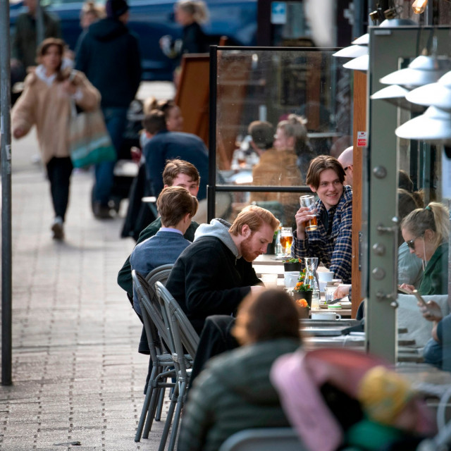 Stockholm 20. travnja