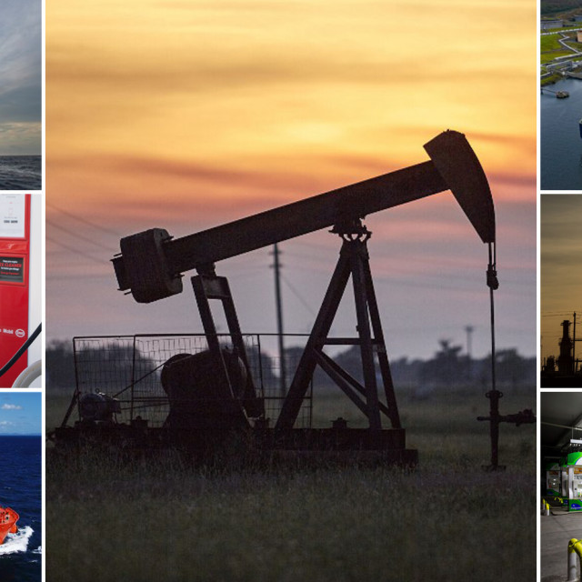 Ilustracija, prizori iz SAD-a i Europe