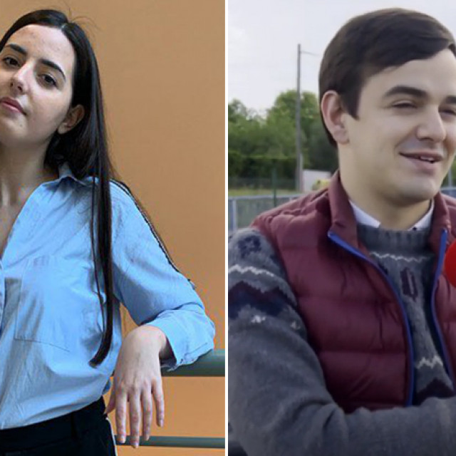 Giada Collalto i Kepa Amantegi