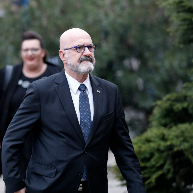 Izraelski veleposlanik u RH Ilan Mor