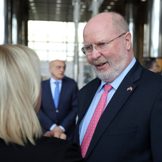 Na fotografiji: Robert Kohorst