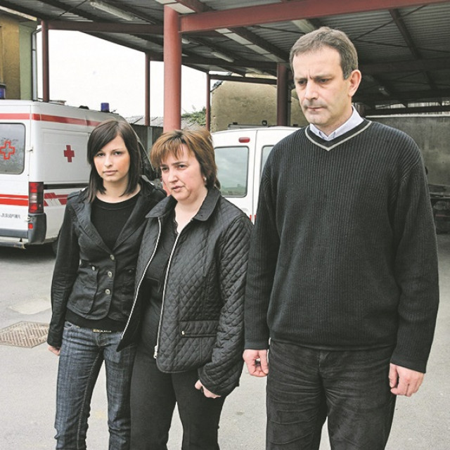 Obitelj Čičić tužila je Dom zdravlja u Petrinji i dobila 34.950 kuna odštete