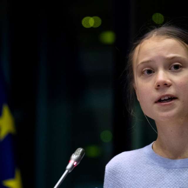 Greta Thunberg