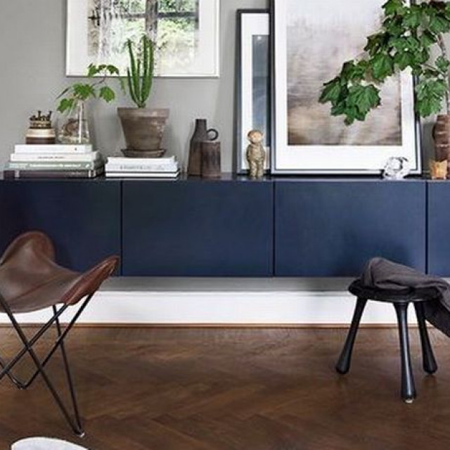 Plutajući ormarići 9