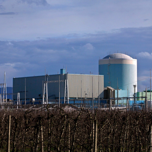 Krsko Nuclear Power Plant