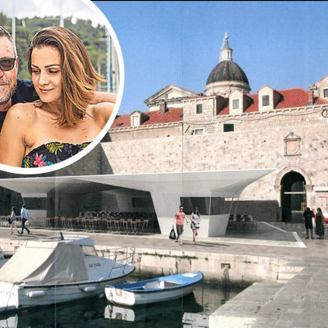 Maro Hajdarhodžić, dubrovački ugostitelj