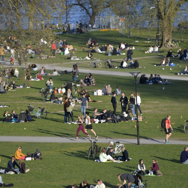 Prizor iz Stockholma