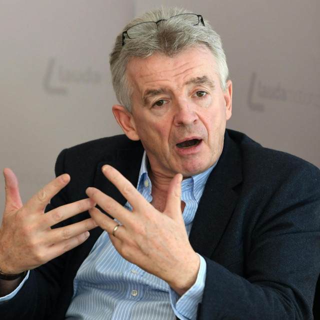 Michael O'Leary