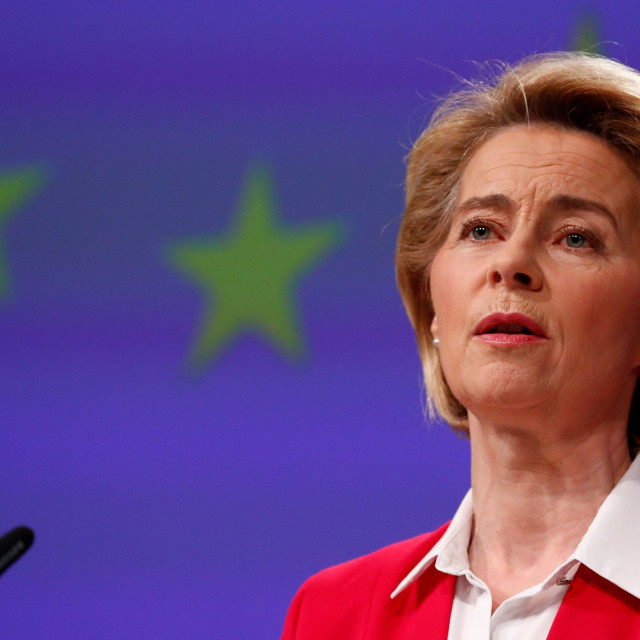 Ursula von der Leyen