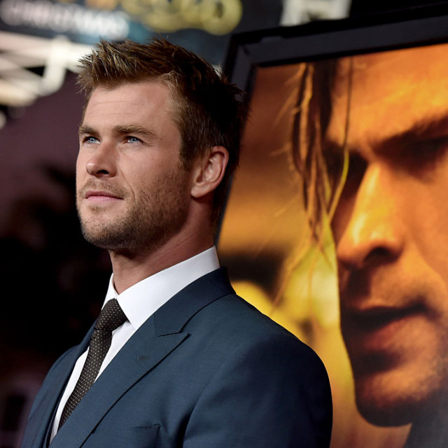 Chris Hemsworth