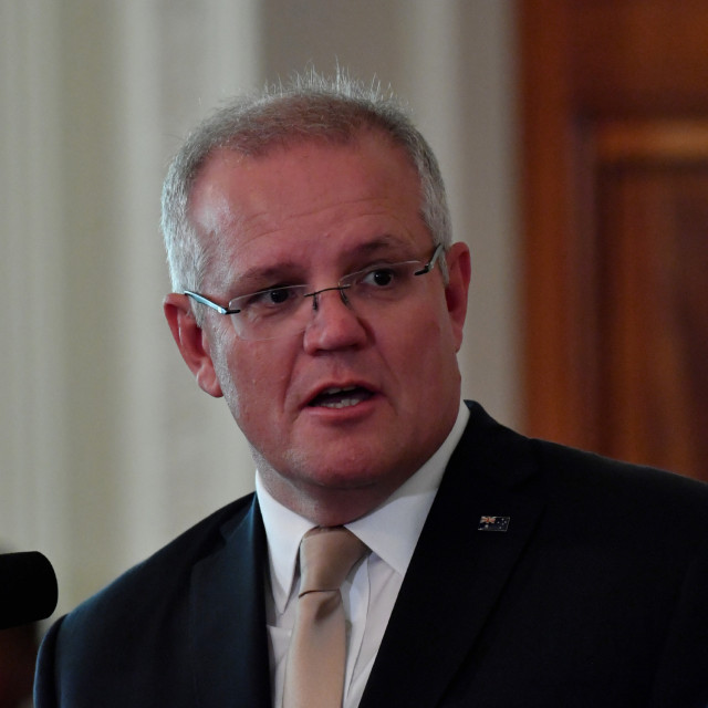Scott Morrison