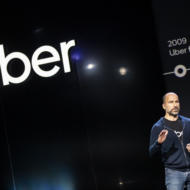 Dara Khosrowshahi