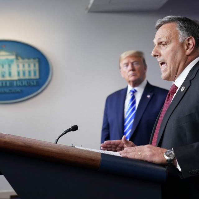 Donald Trump i William N. Bryan