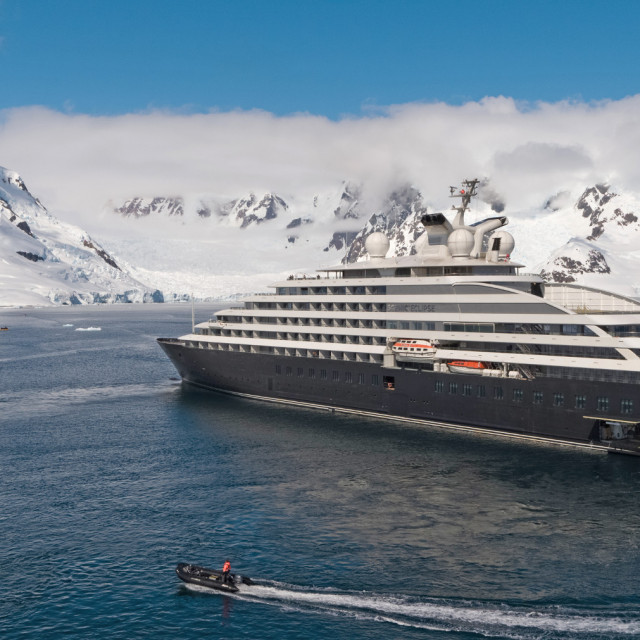 Scenic Eclipse Antarctica