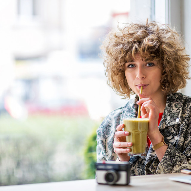 Za bolji i intenzivniji okus smoothieju dodajte mentu, đumbir i cimet
